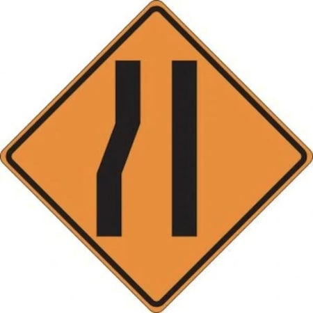 Accuform ROLLUP CONSTRUCTION SIGN MERGE FRC311FL FRC311FL
